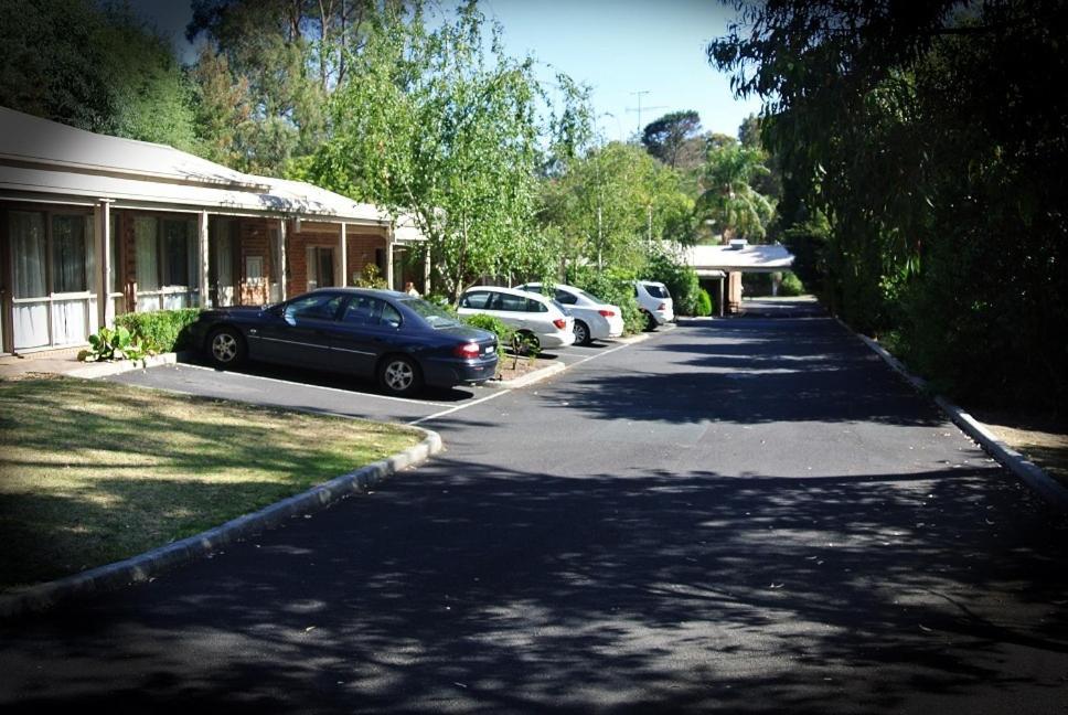 Eltham Motor Inn Melburne Exterior foto