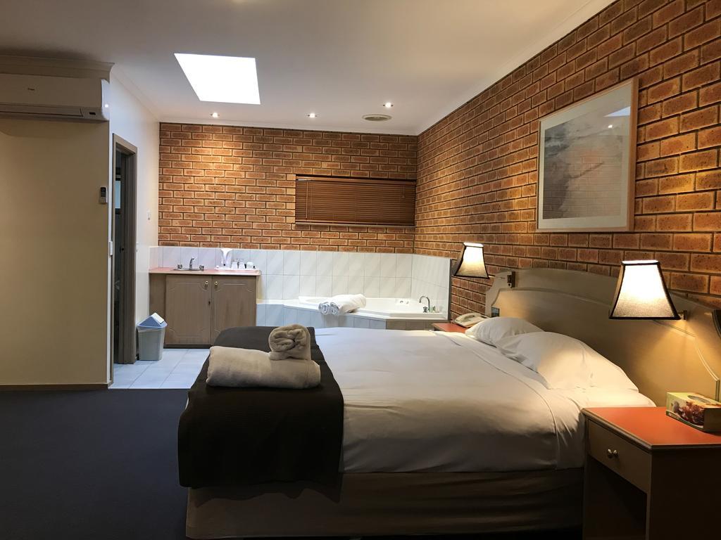 Eltham Motor Inn Melburne Exterior foto