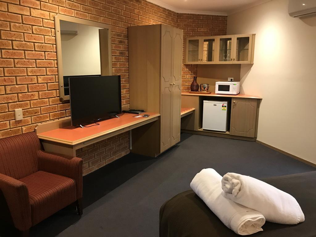 Eltham Motor Inn Melburne Exterior foto