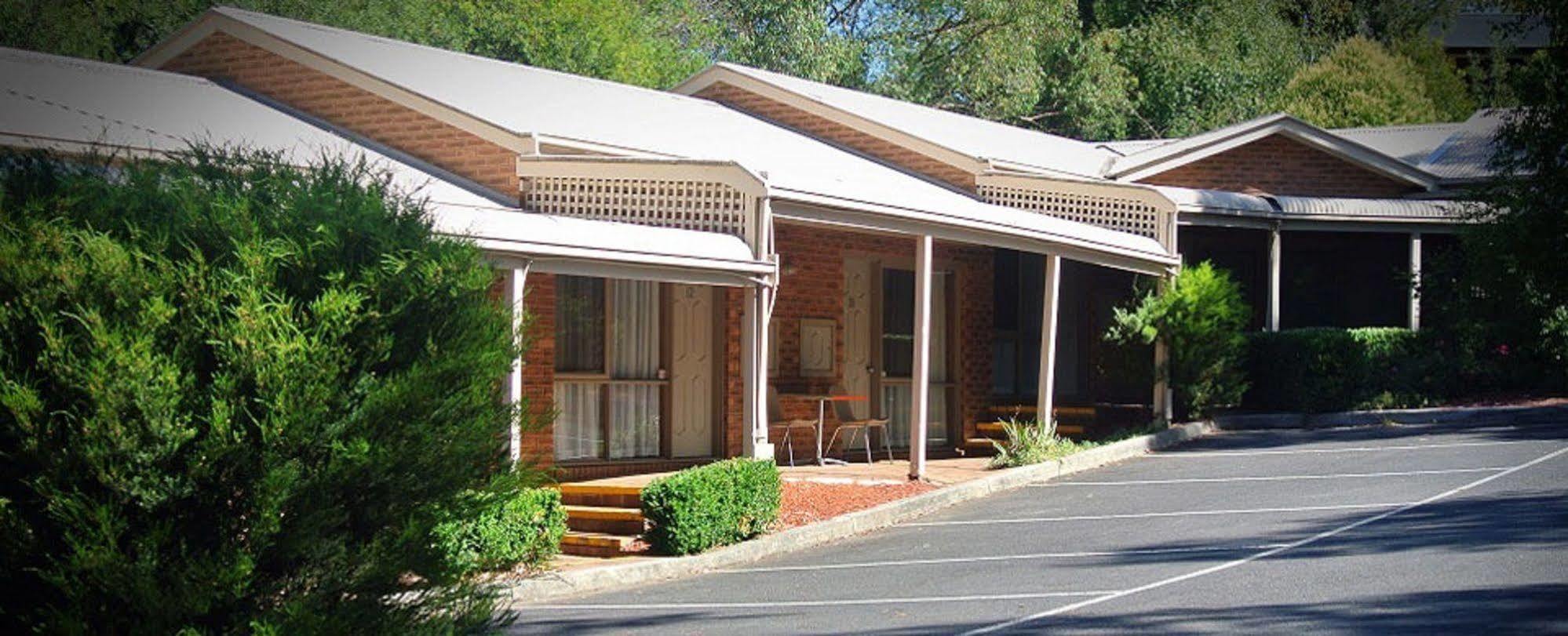 Eltham Motor Inn Melburne Exterior foto